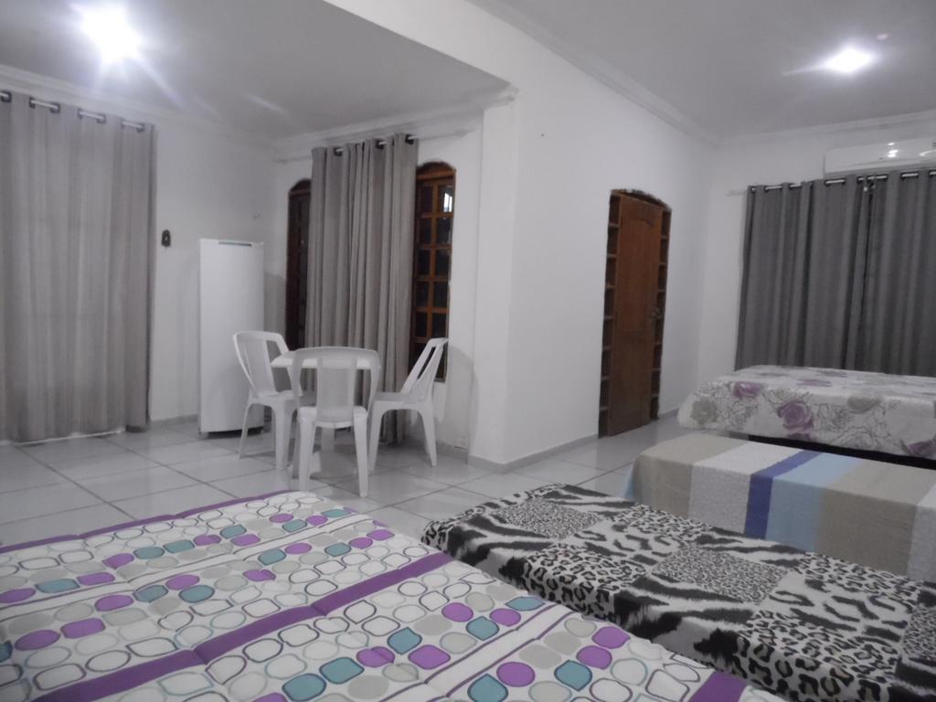 Hotel Pousada Cantinho De Roy Куяба Экстерьер фото