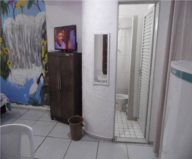Hotel Pousada Cantinho De Roy Куяба Экстерьер фото
